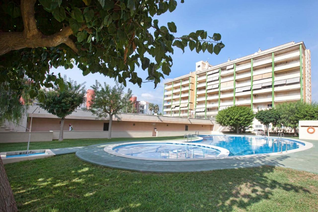 Apartamento En Peniscola Azahar D Exterior photo