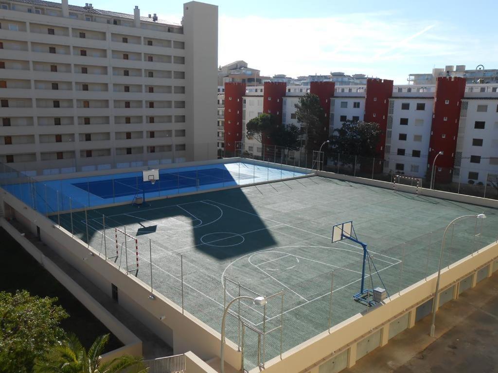 Apartamento En Peniscola Azahar D Exterior photo